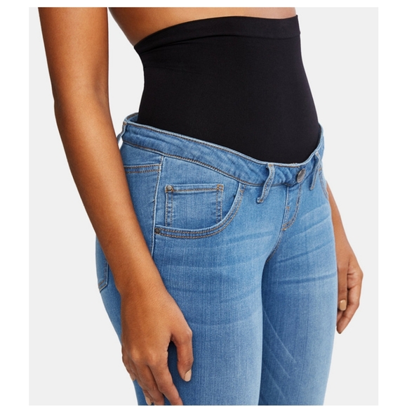 Bounce-back Post-Pregnancy Skinny Jeans - Picture 4 of 5